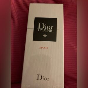 🛑 SOLD 🛑 do not buy Dior SPORT cologne